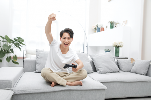 顺网科技牵手华数TV 宣告客厅云游戏时代启幕